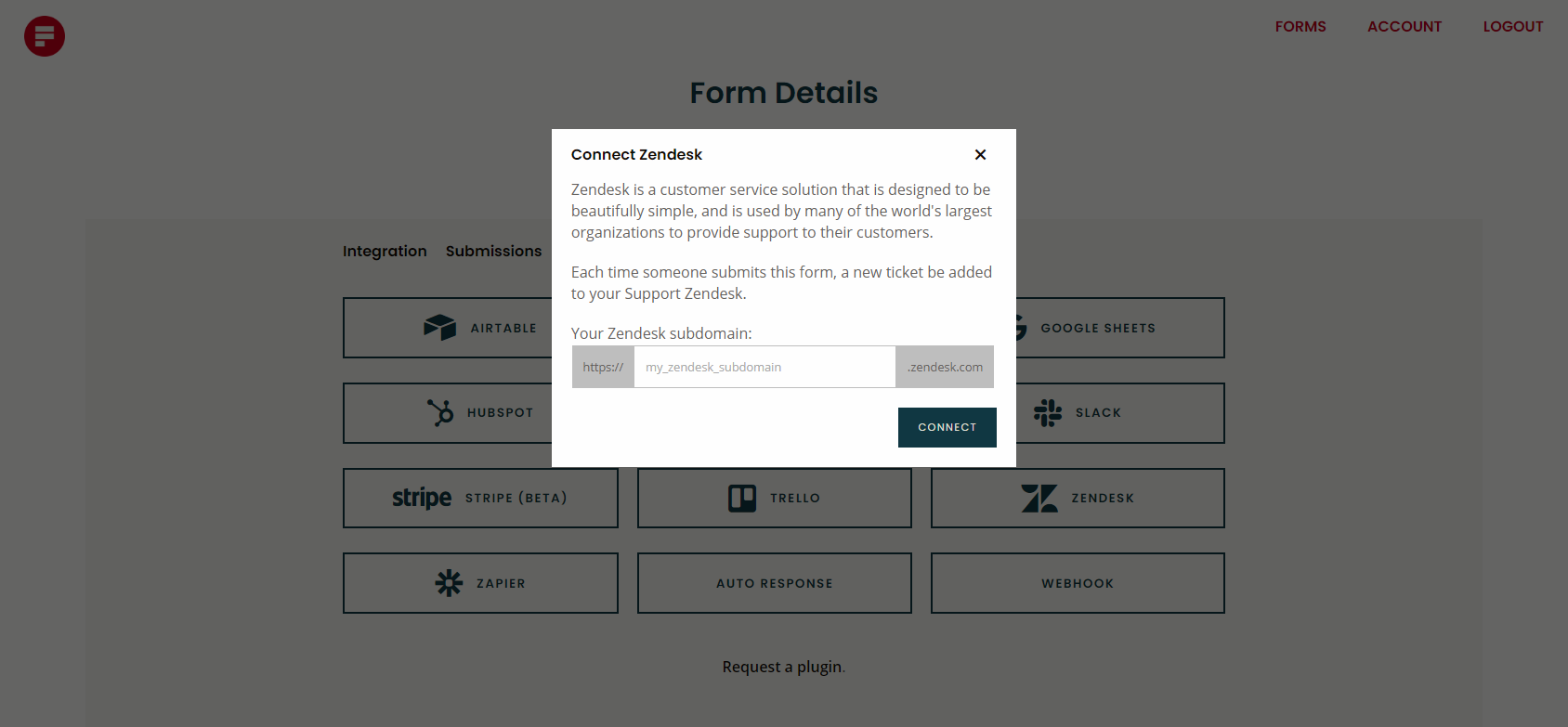 How to Build a Better Feedback Form with Zendesk and Formspree Formspree